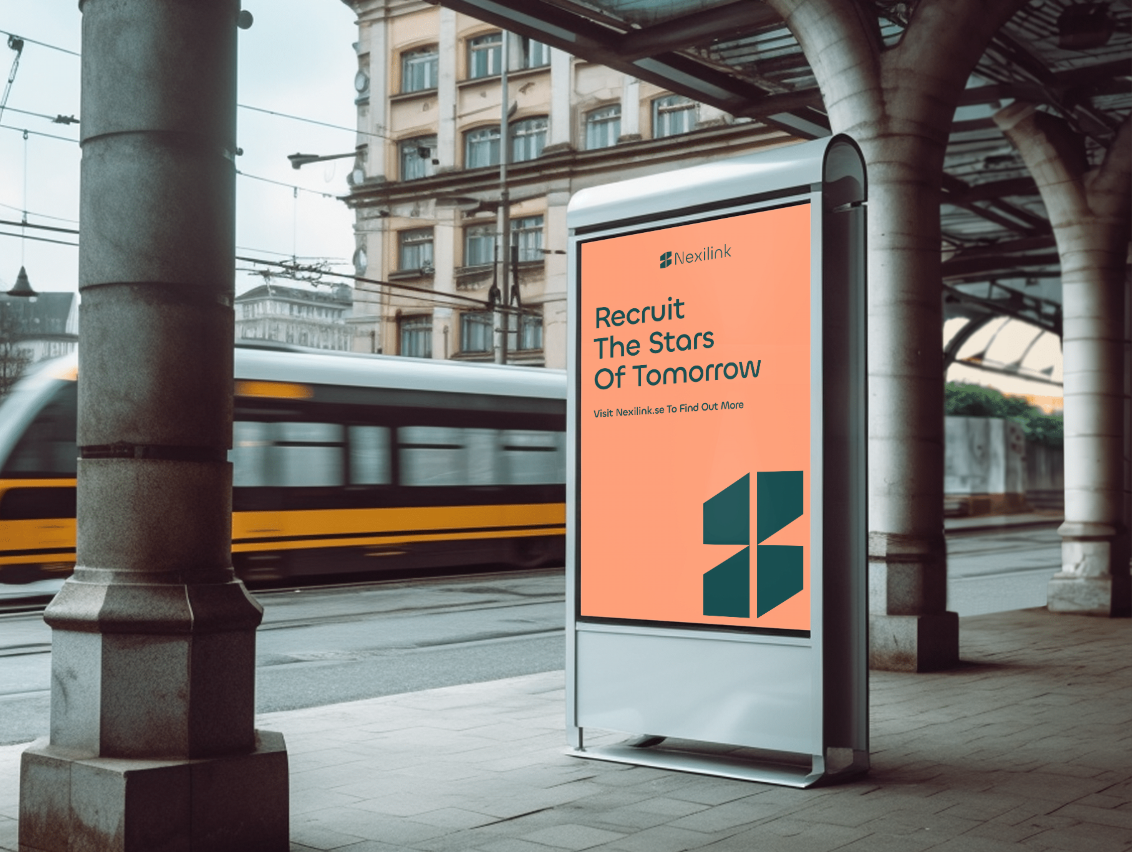 Nexilink mockup 1