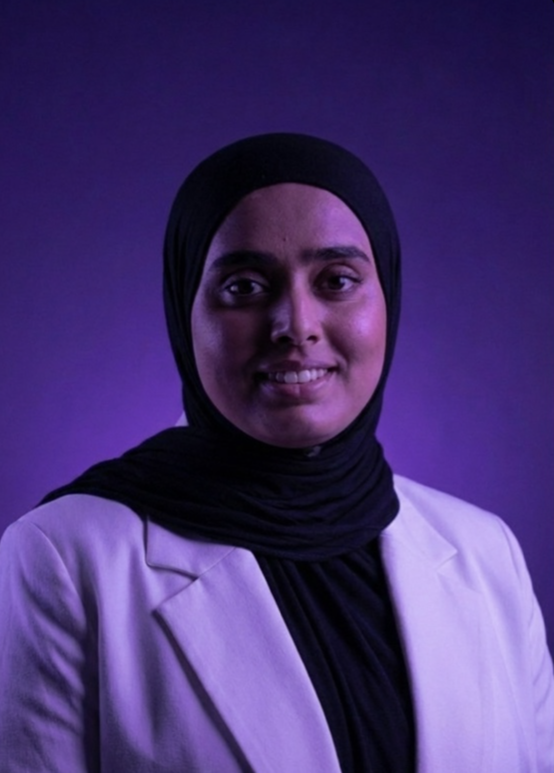 Bisma Aslam, Head of Design & Co-Founder at Itqan Studio